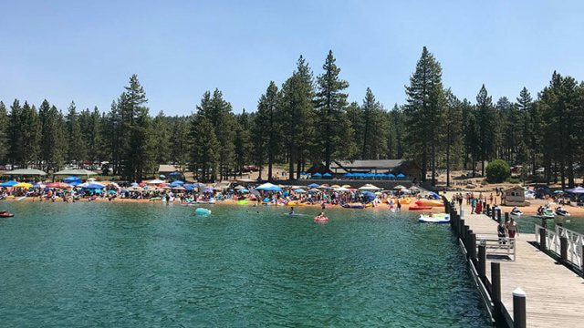 Round Hill Pines Beach Resort