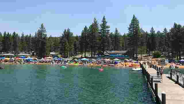 Round Hill Pines Beach Resort