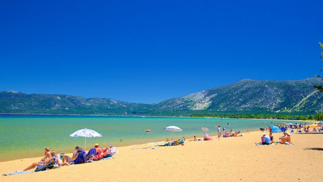Pope Beach