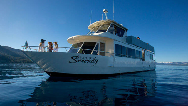 Serenity Yacht Cruise