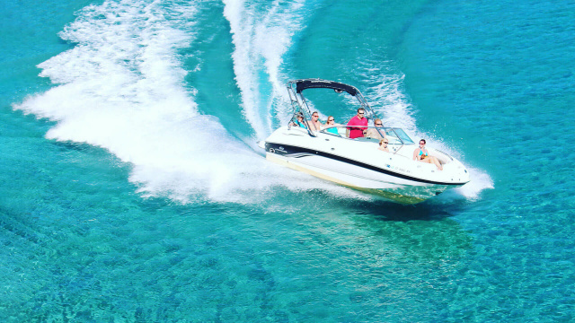 Lake Tahoe Boat Rides