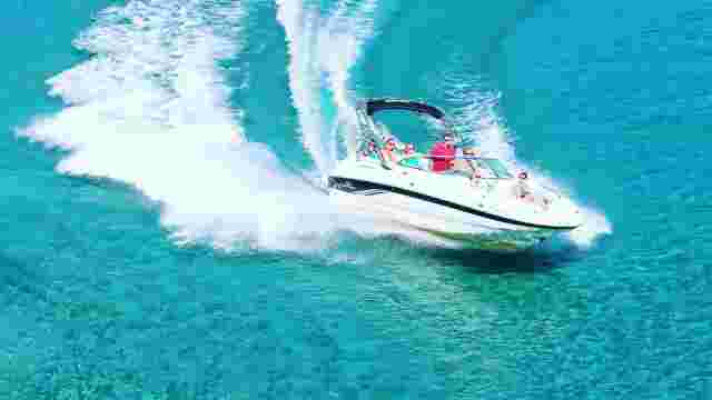 Lake Tahoe Boat Rides