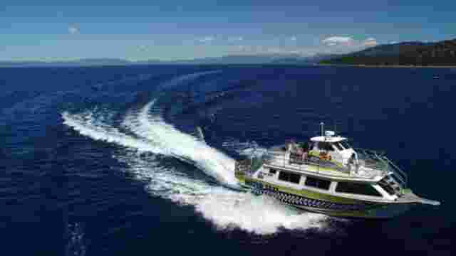 South Shore Water Taxi