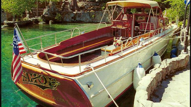 Cruise Tahoe
