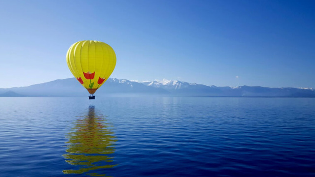 Lake Tahoe Balloons
