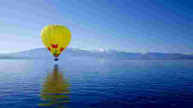 Lake Tahoe Balloons