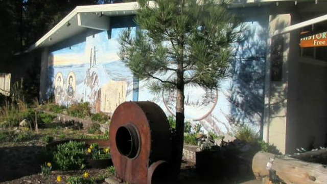 Lake Tahoe Historical Society Museum