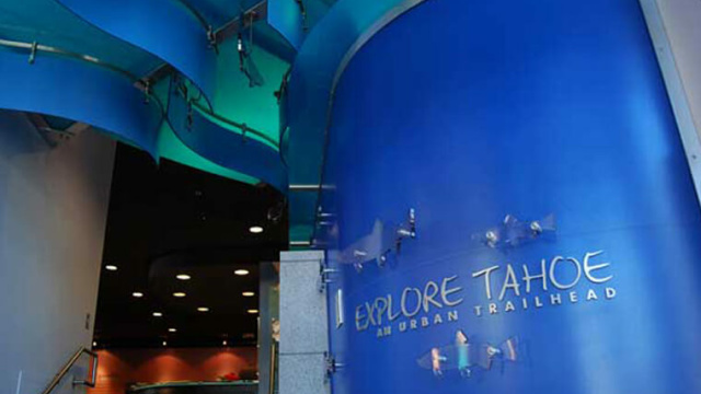 Explore Tahoe : An Urban Trailhead