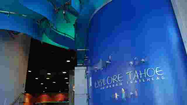 Explore Tahoe : An Urban Trailhead