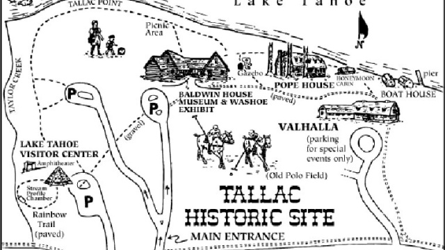 Tallac Historic Site