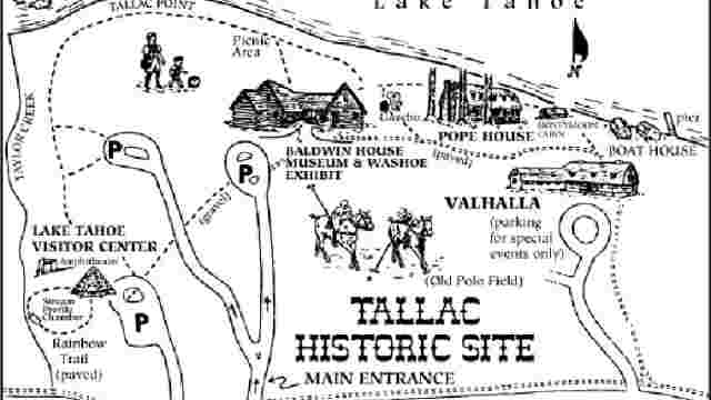 Tallac Historic Site