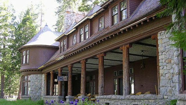 Hellman-Ehrman Mansion