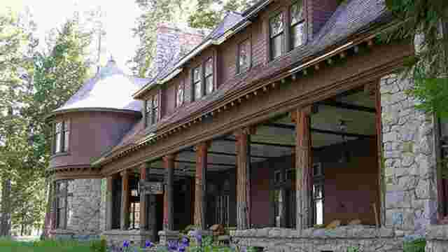 Hellman-Ehrman Mansion