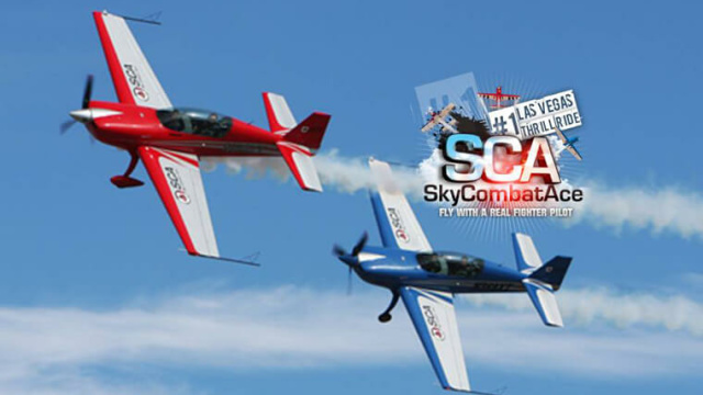 Sky Combat Ace