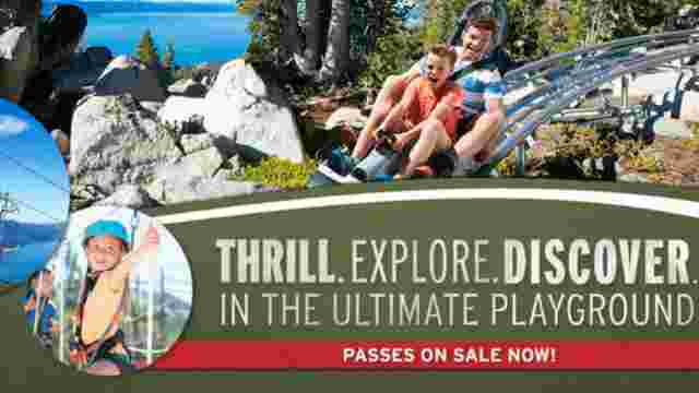 Epic Discovery at Heavenly Mountain Resort