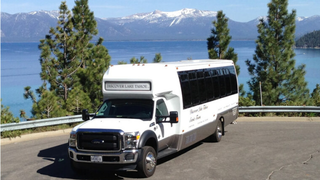 Discover Lake Tahoe Tours & Transportation
