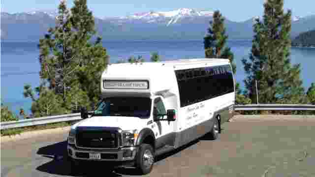 Discover Lake Tahoe Tours & Transportation