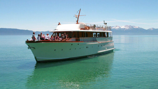 Tahoe Cruises