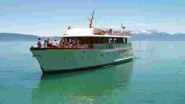 Tahoe Cruises