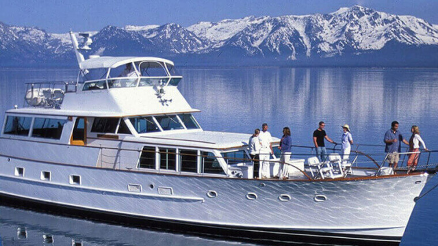 Tahoe Bleu Wave