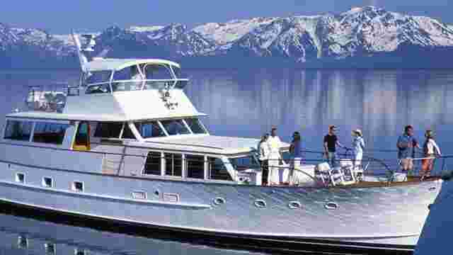 Tahoe Bleu Wave