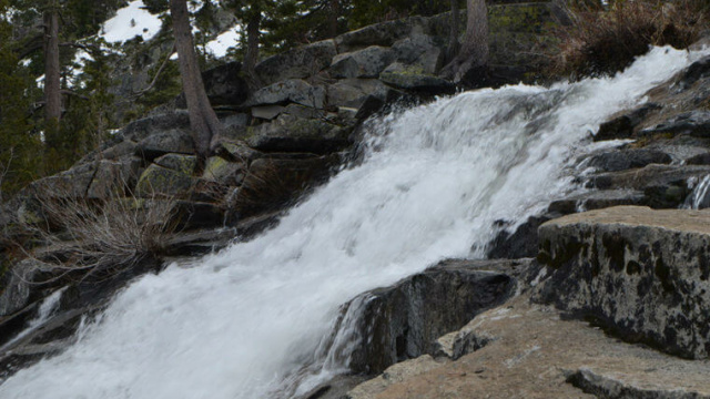 Cascade Falls Trail