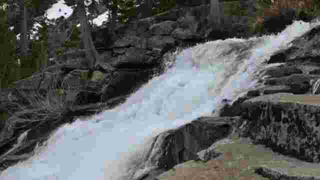 Cascade Falls Trail