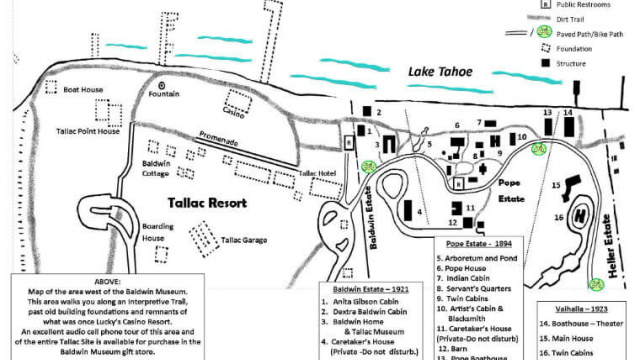 Taylor Creek Visitor Center and Stream Profile Chamber