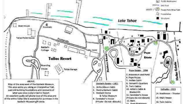 Taylor Creek Visitor Center and Stream Profile Chamber
