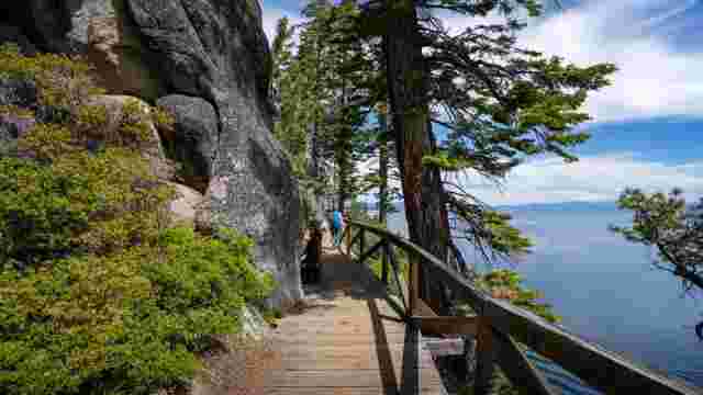 Rubicon Trail