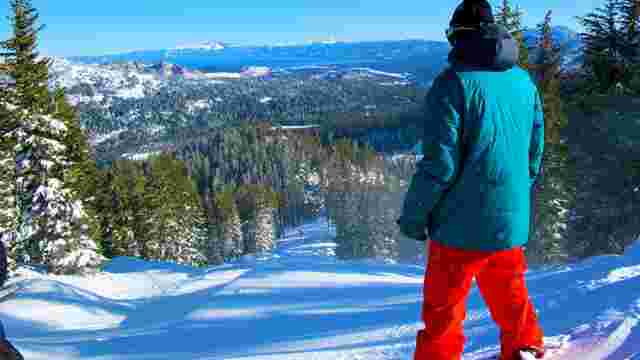 Sierra-at-Tahoe Resort