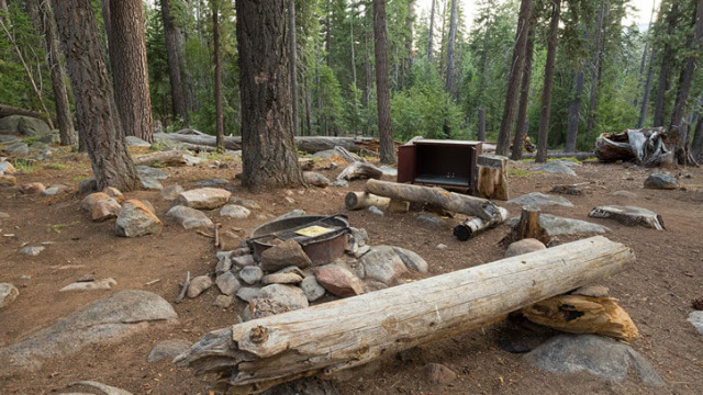Luther Campground