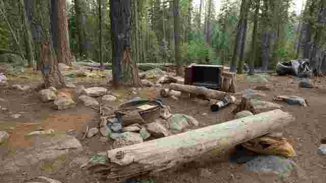 Luther Campground