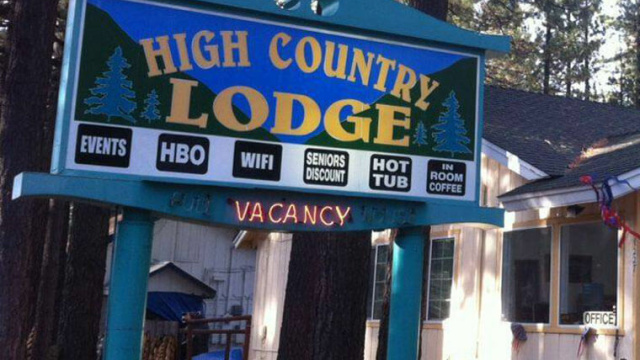 High Country Lodge
