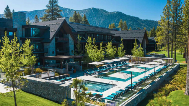 The Lodge at Edgewood