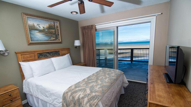 Beachcomber Inn