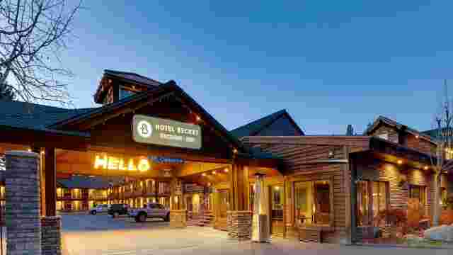 Hotel Becket, Best Western Signature Collection