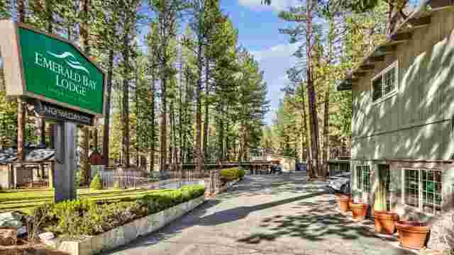 Emerald Bay Lodge