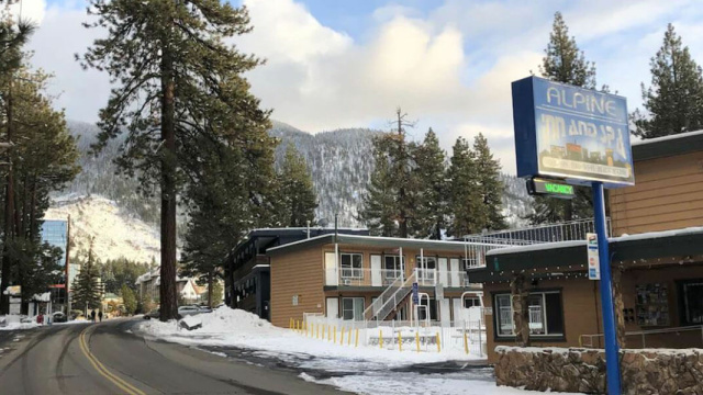 Alpine Inn & Spa
