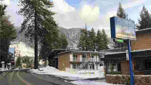 Alpine Inn & Spa