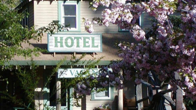 Camp Richardson Historic Resort & Marina