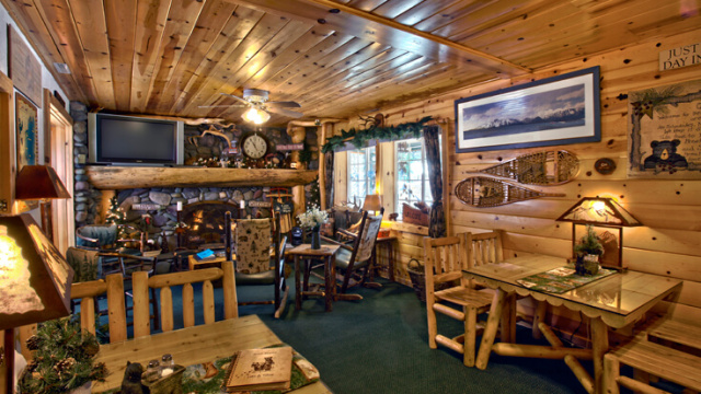Fireside Lodge Bed & Breakfast