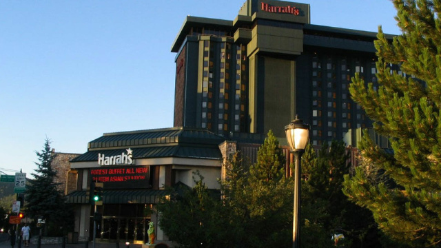 Harrah’s Lake Tahoe