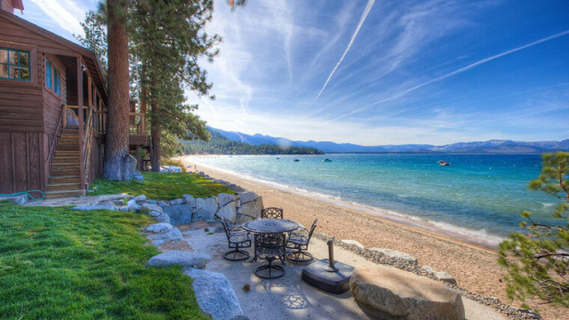 Lake Tahoe Accommodations
