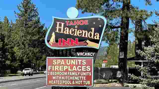 Tahoe Hacienda Inn