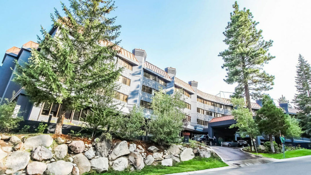 Hilton Vacation Club Tahoe Seasons Lake Tahoe