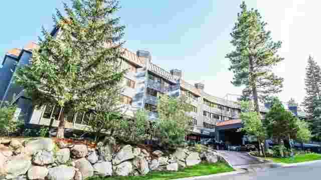 Hilton Vacation Club Tahoe Seasons Lake Tahoe