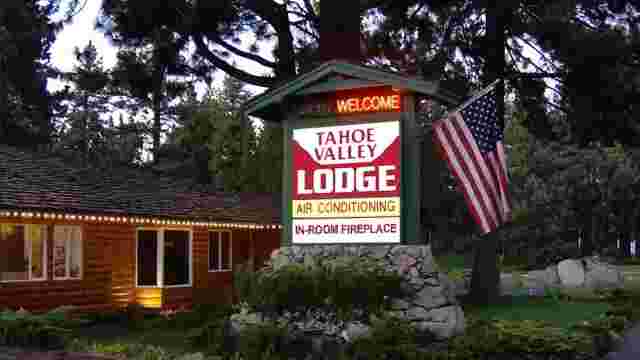 Tahoe Valley Lodge