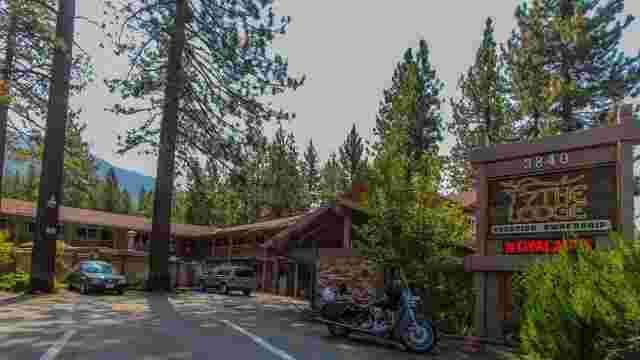 The Lodge at Lake Tahoe