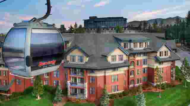 Marriott’s Timber Lodge®